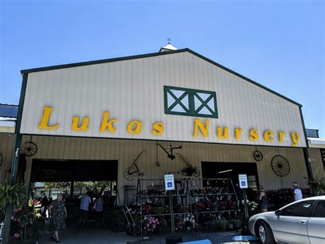 Lukas nursery - Nursery Hours of Operation: Monday - Saturday 8:00 AM - 6:00 PM and Sunday: 9:00 AM - 5:00 PM. Butterfly Encounter Hours: 9:00 AM - 4:00 PM Everyday (Last admission @ 3:30 PM) As Floridians know, the weather can change on an hour-by-hour basis. For the safety of our staff and customers, we may close unexpectedly …